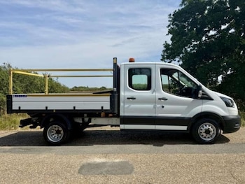 Used Ford Transit 2023 for sale - 79461043: Photo