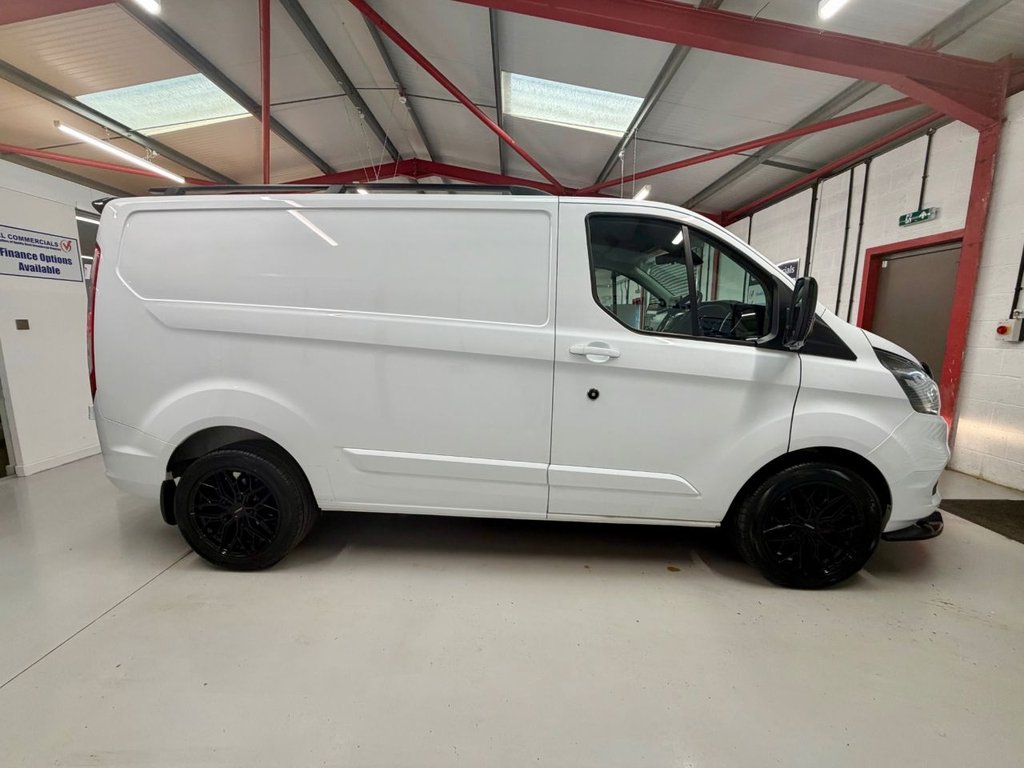 Used Ford Transit Custom 2022 for sale - 76546788: Photo 10