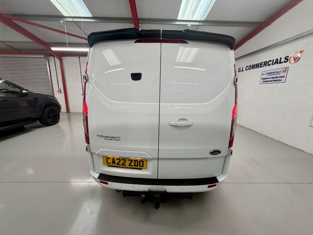 Used Ford Transit Custom 2022 for sale - 76546788: Photo 11