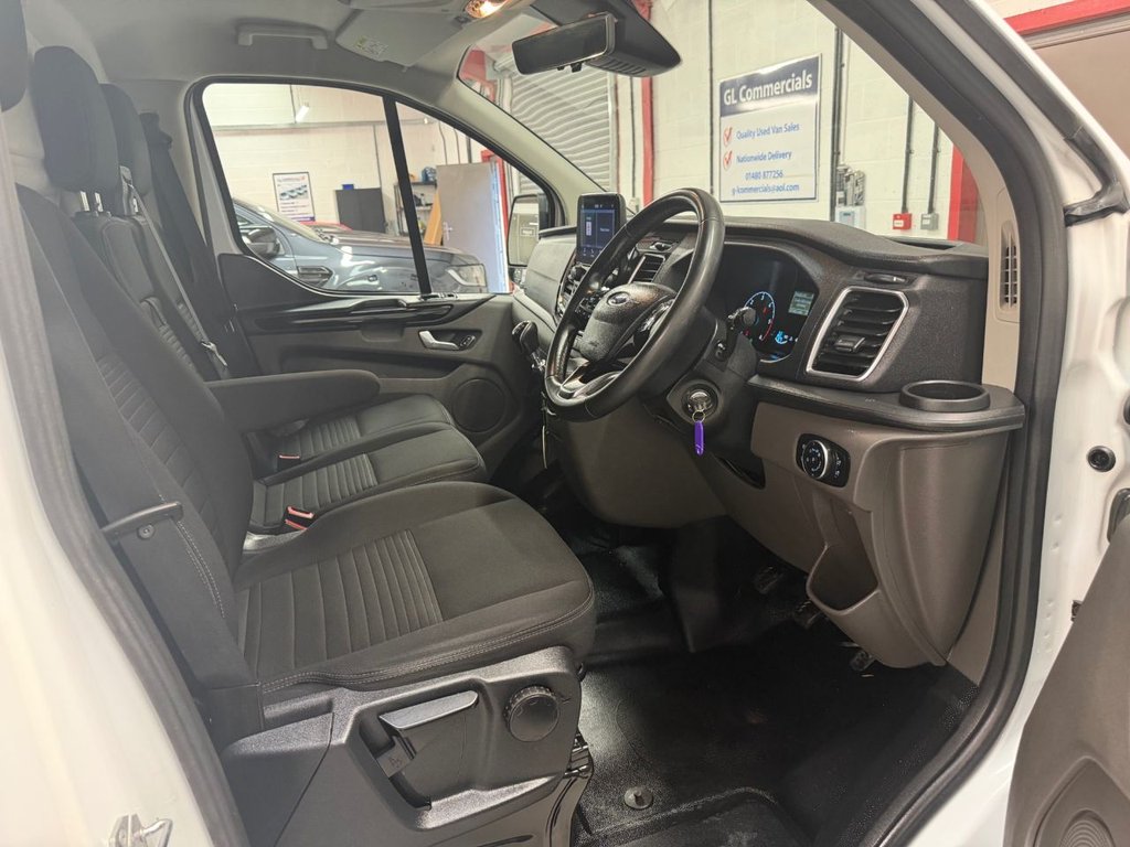 Used Ford Transit Custom 2022 for sale - 76546788: Photo 14