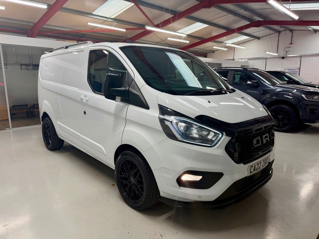 Used Ford Transit Custom 2022 for sale - 76546788: Photo 8