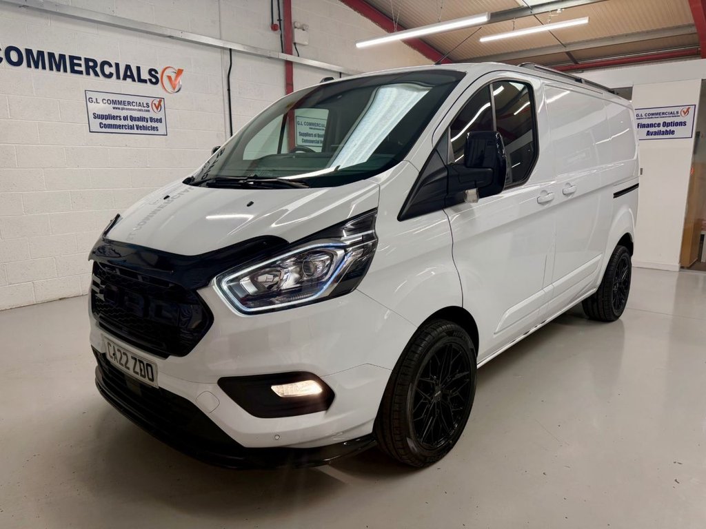 Used Ford Transit Custom 2022 for sale - 76546788: Photo 9