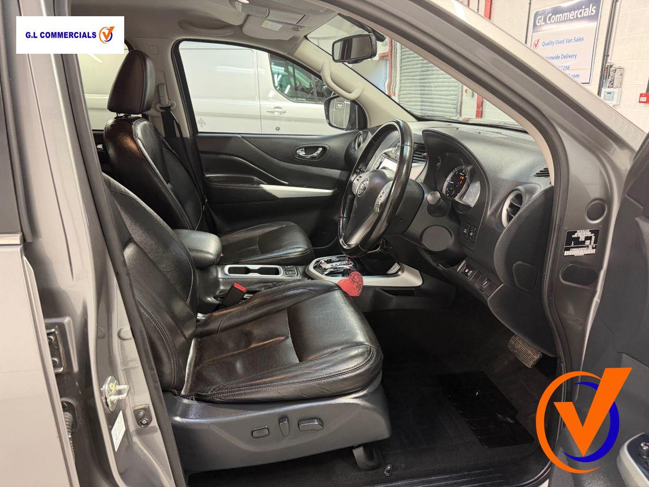 Used Nissan Navara 2021 for sale - 77950932: Photo 10