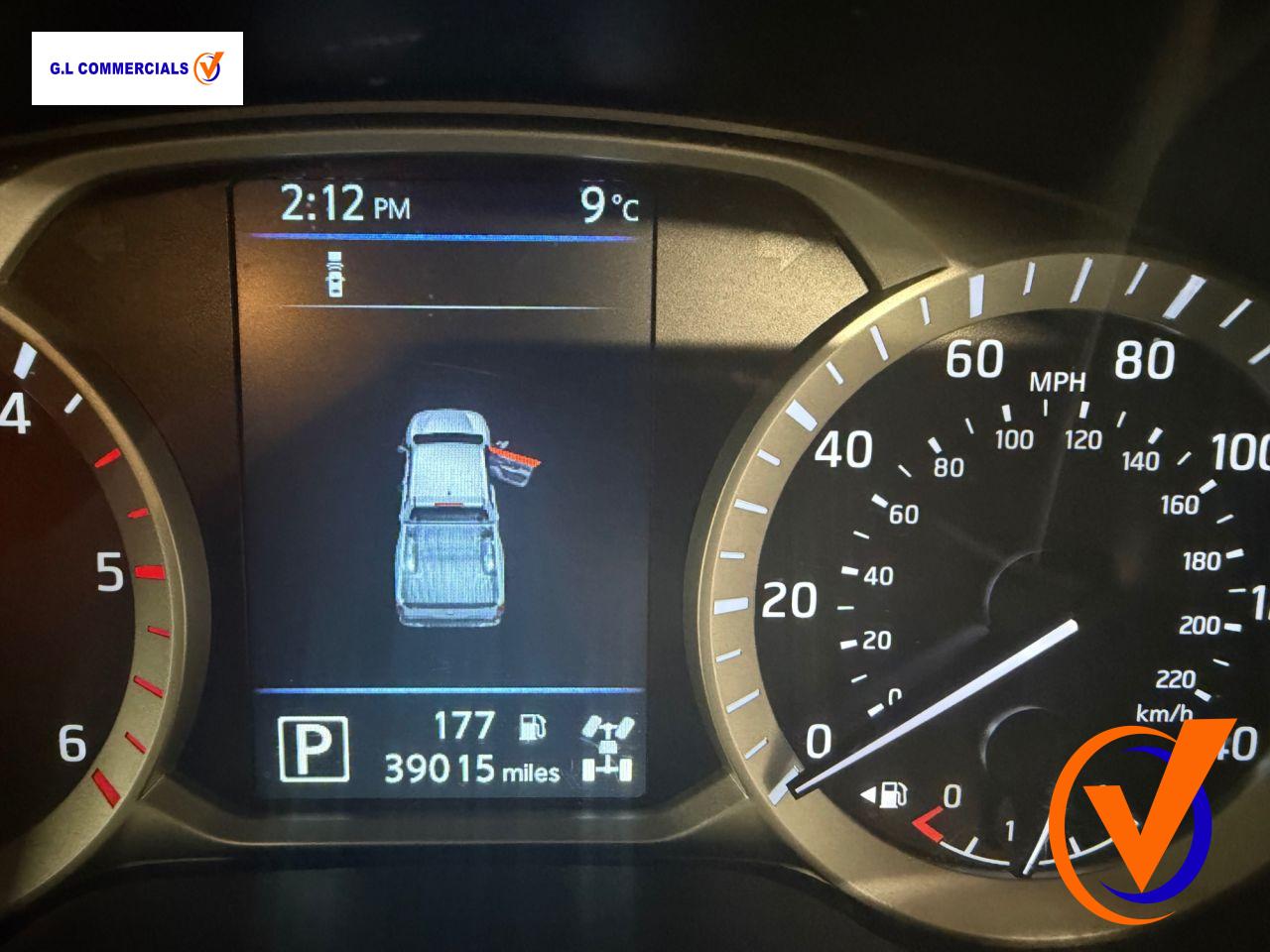 Used Nissan Navara 2021 for sale - 77950932: Photo 14