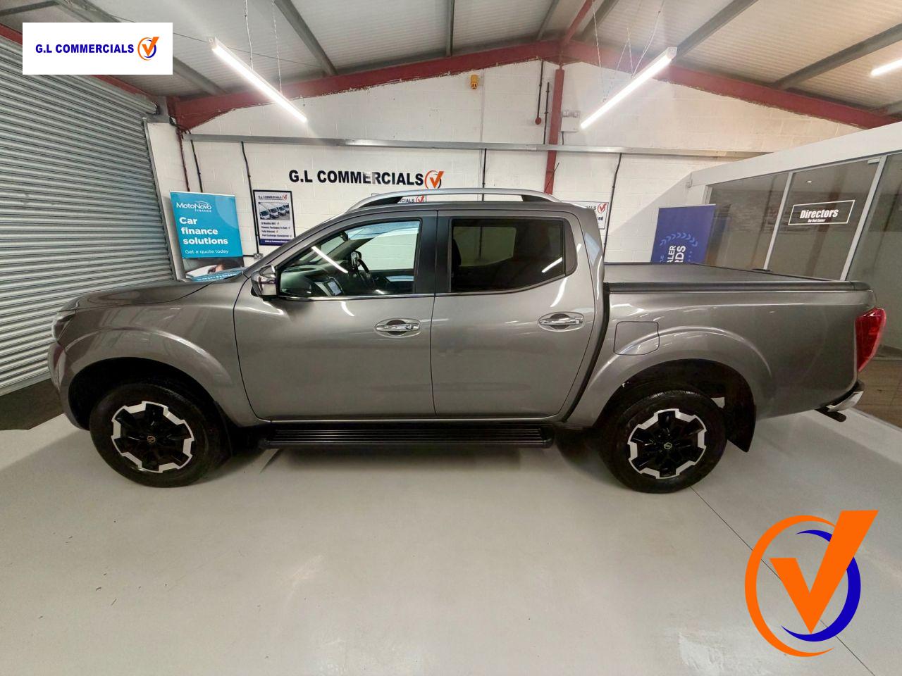 Used Nissan Navara 2021 for sale - 77950932: Photo 2
