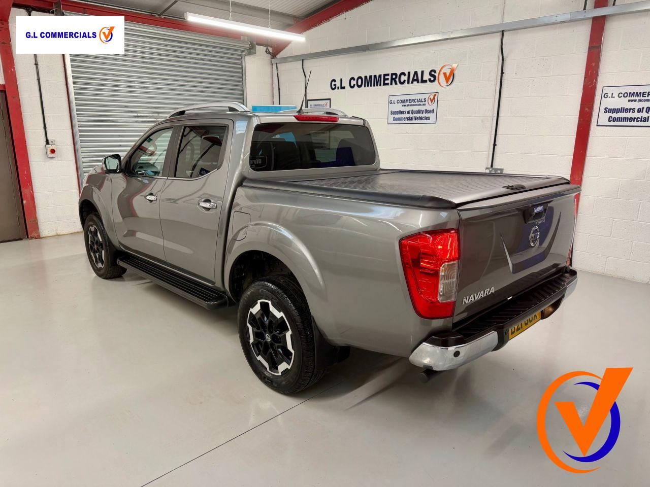 Used Nissan Navara 2021 for sale - 77950932: Photo 4