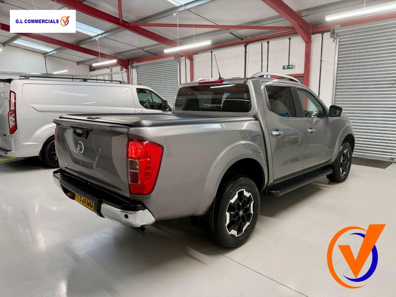 Used Nissan Navara 2021 for sale - 77950932: Photo 5