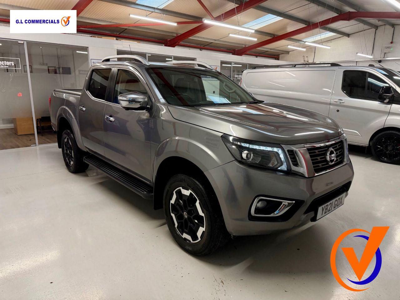 Used Nissan Navara 2021 for sale - 77950932: Photo 6