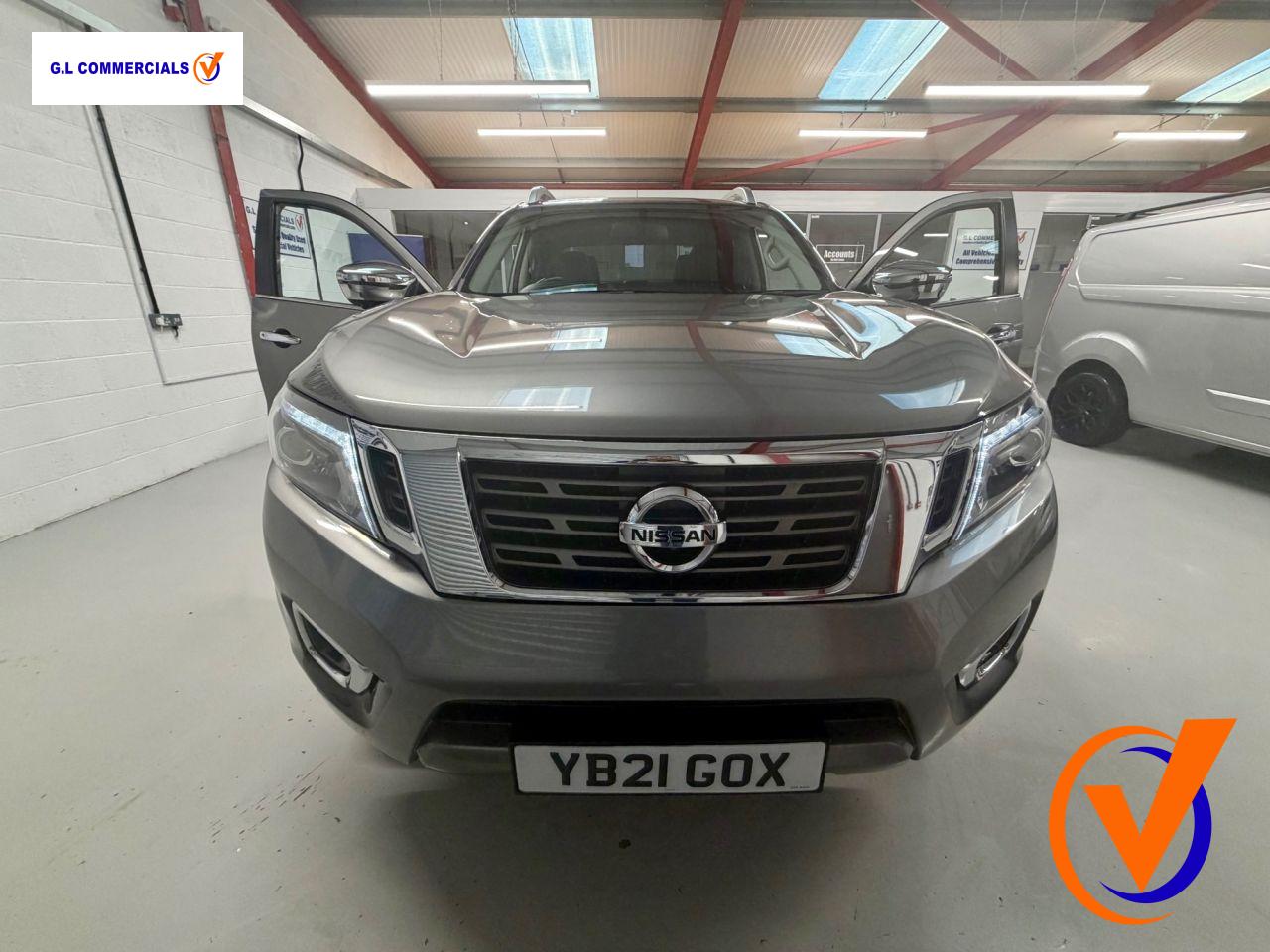 Used Nissan Navara 2021 for sale - 77950932: Photo 7