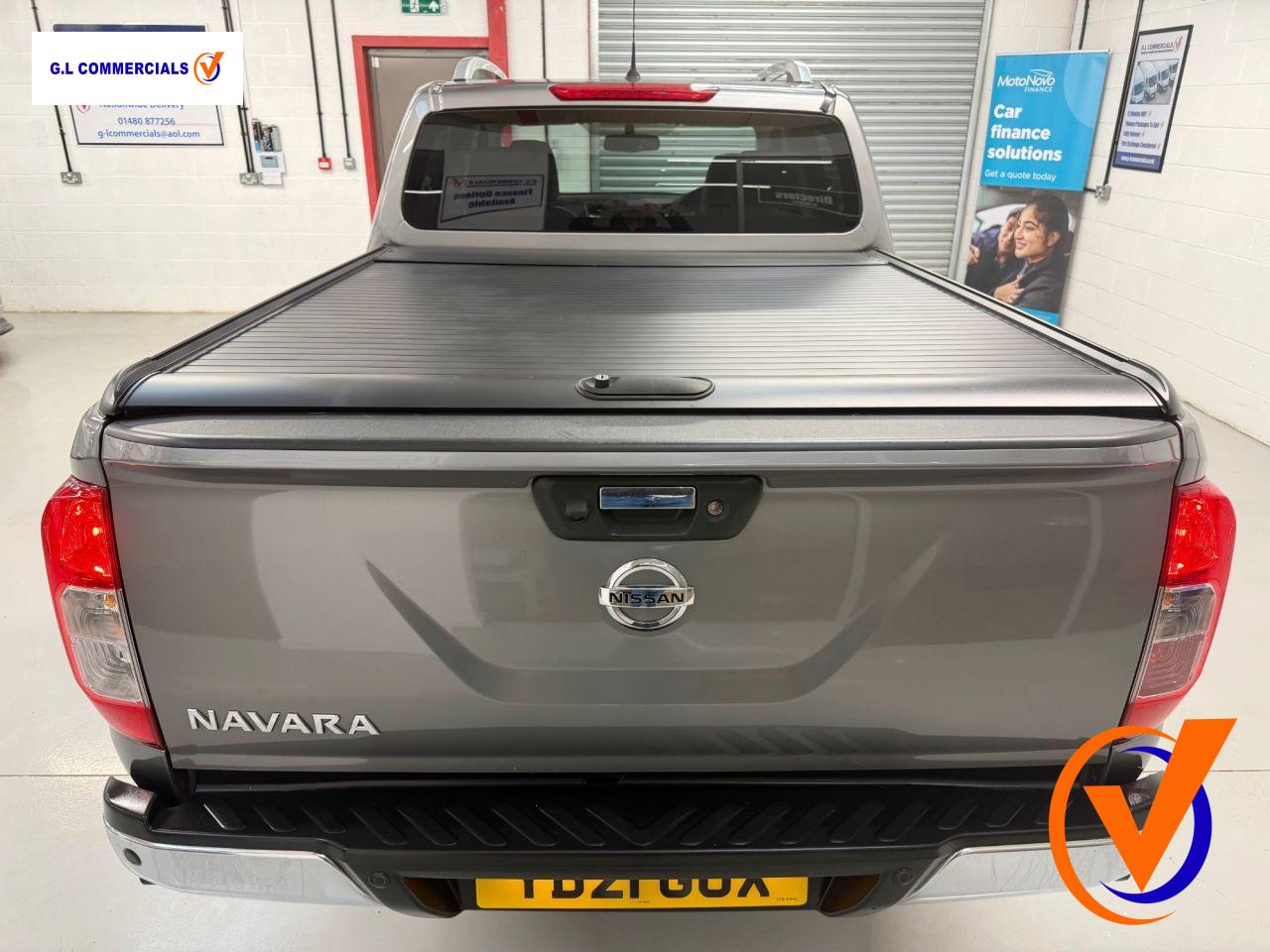 Used Nissan Navara 2021 for sale - 77950932: Photo 8