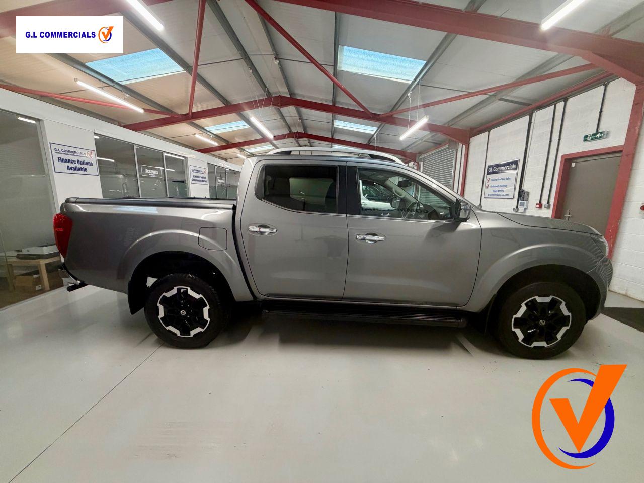 Used Nissan Navara 2021 for sale - 77950932: Photo 9