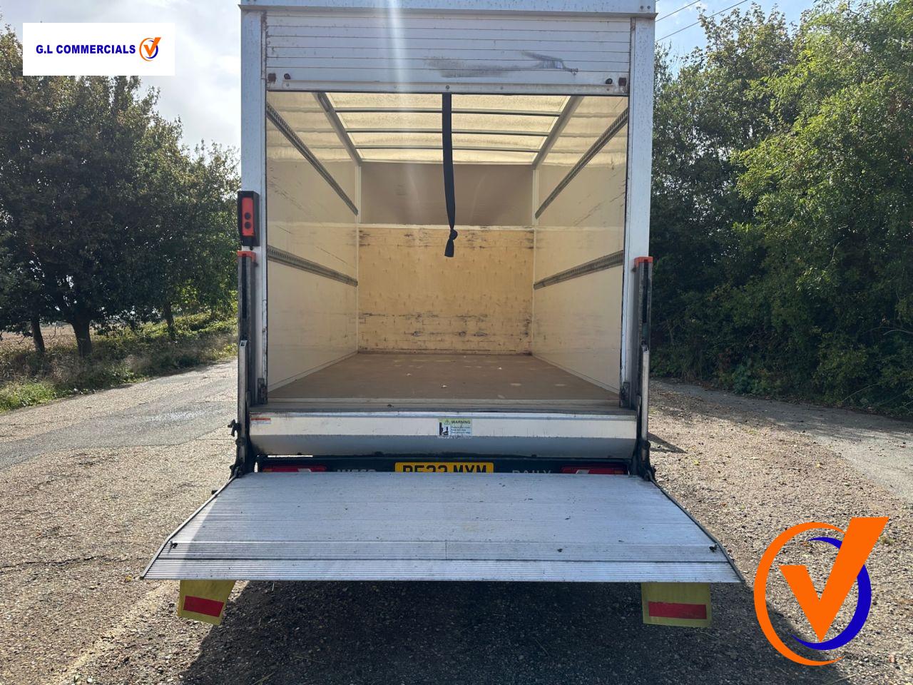 Used Iveco Daily 2022 for sale - 77950909: Photo 6