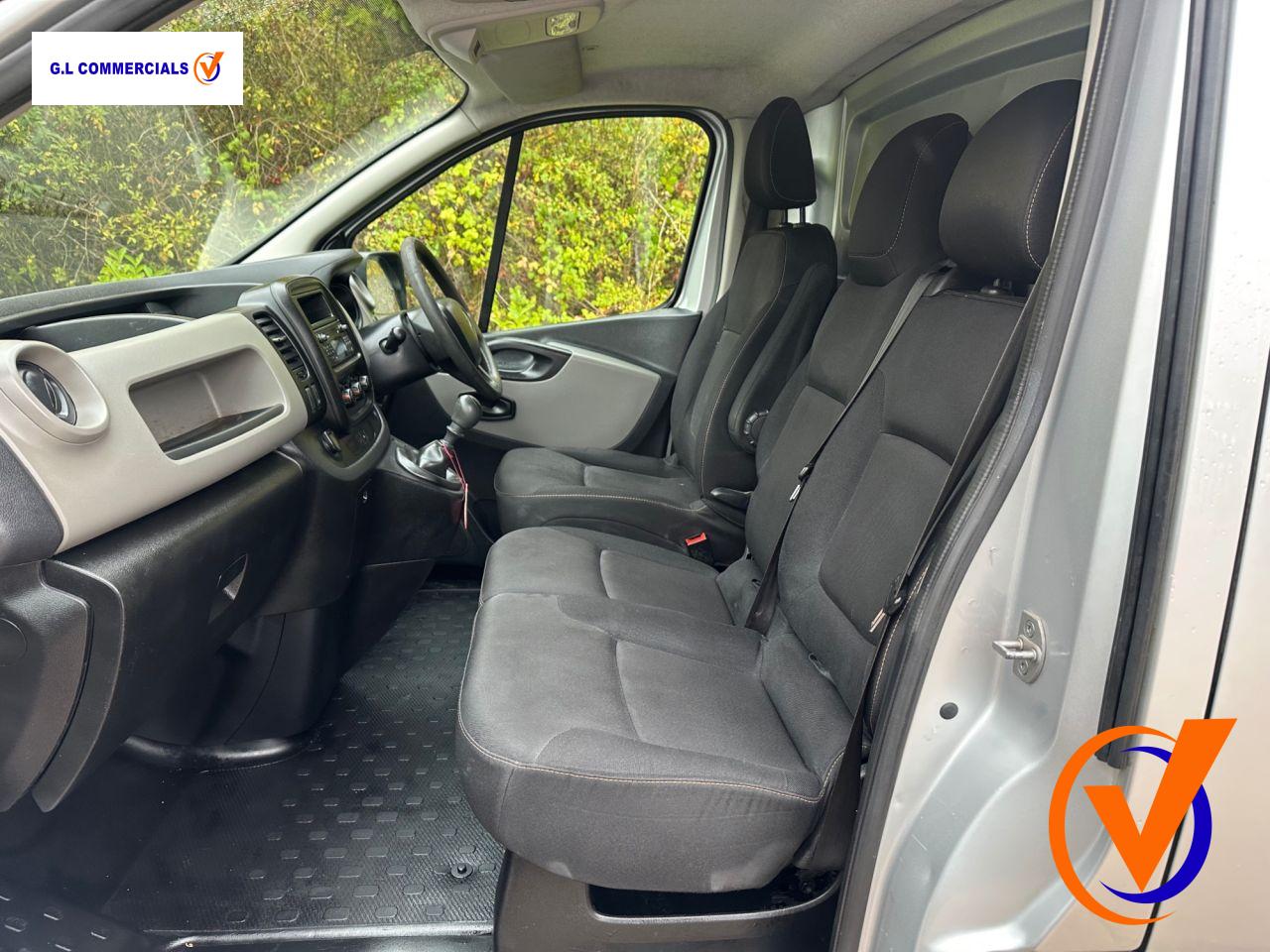 Used Renault Trafic 2016 for sale - 77950881: Photo 10