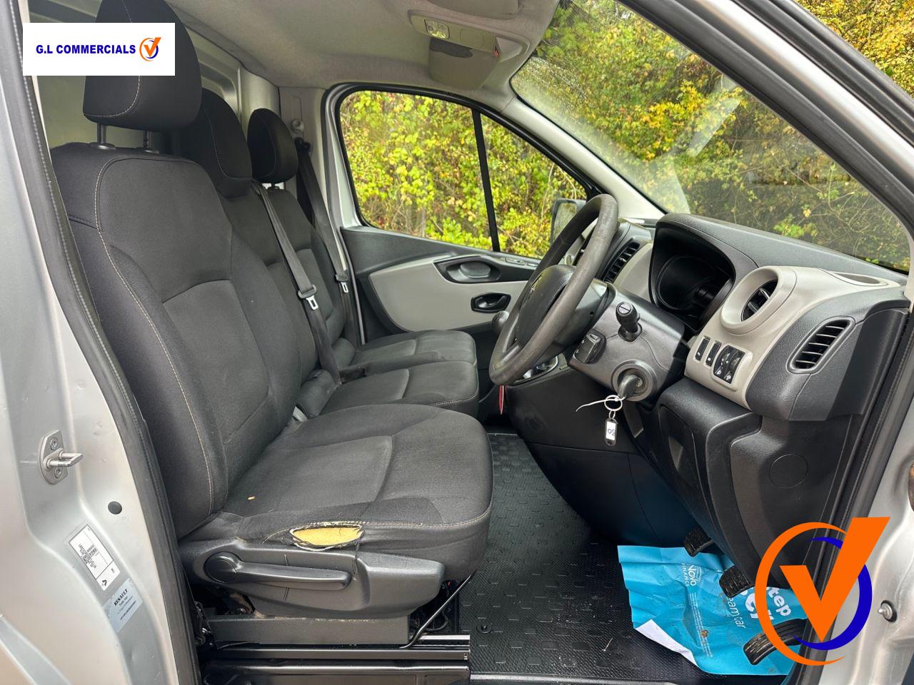 Used Renault Trafic 2016 for sale - 77950881: Photo 13