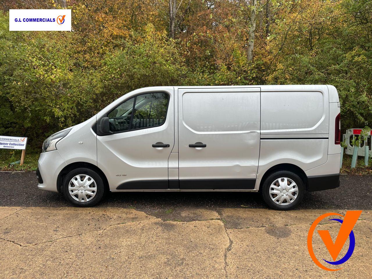 Used Renault Trafic 2016 for sale - 77950881: Photo 2