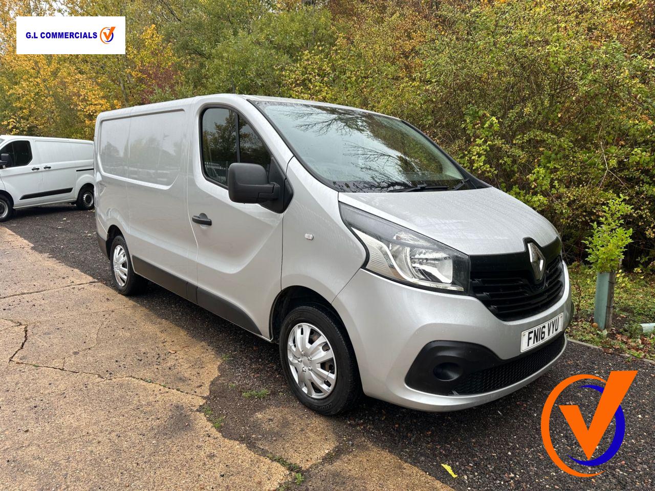 Used Renault Trafic 2016 for sale - 77950881: Photo 4
