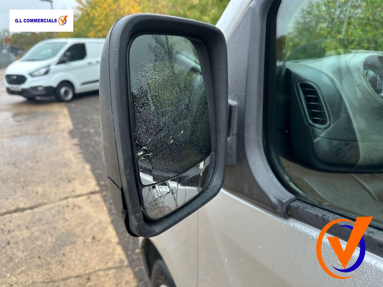 Used Renault Trafic 2016 for sale - 77950881: Photo 8