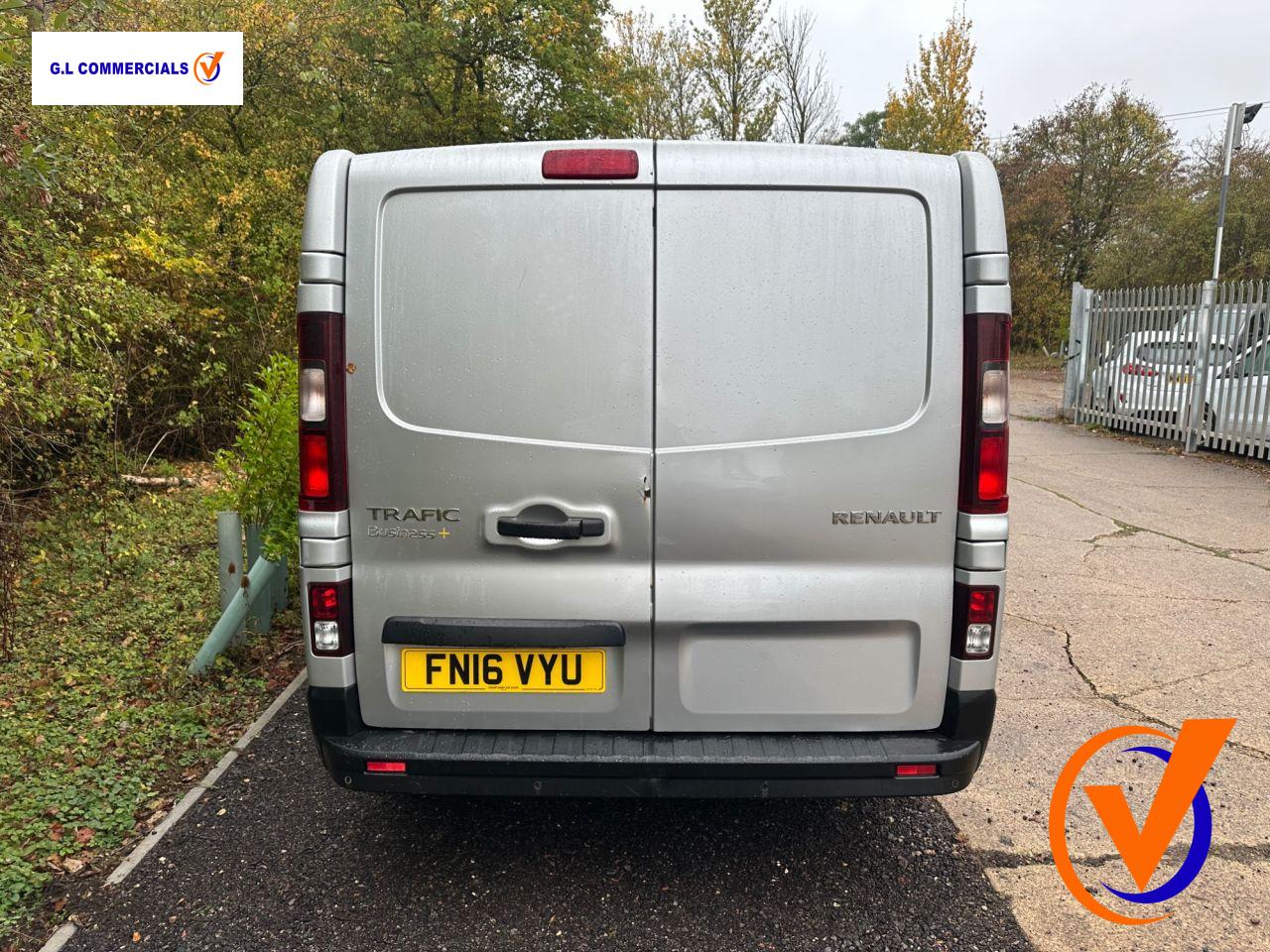 Used Renault Trafic 2016 for sale - 77950881: Photo 9