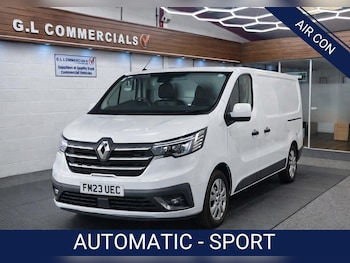Used Renault Trafic 2023 for sale - 78014806: Photo