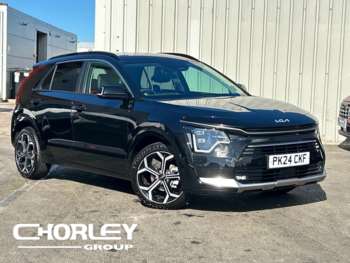 2024 - 1.6h GDi 4 SUV 5dr Petrol Hybrid DCT Euro 6 (s/s) (139 bhp)