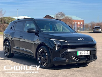 Kia EV3 feature image