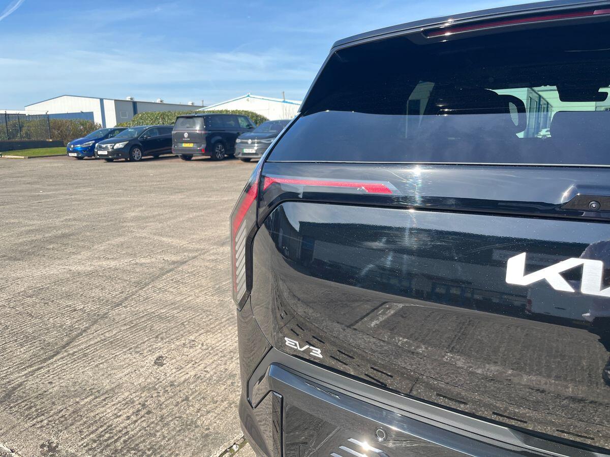 Used Kia EV3 2025 for sale - 77943818: Photo 22