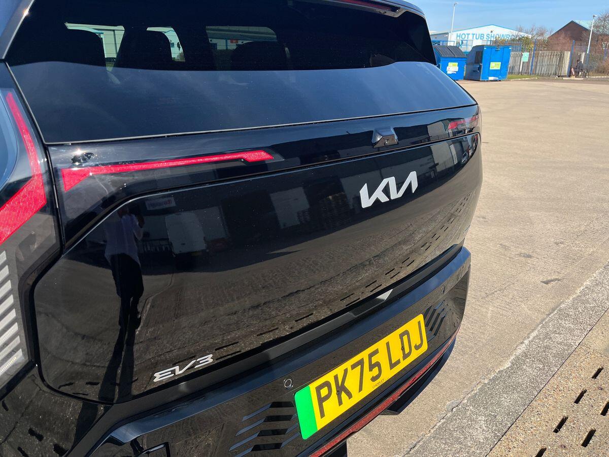 Used Kia EV3 2025 for sale - 77943818: Photo 24