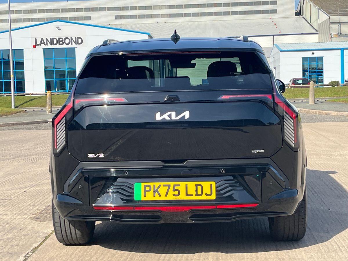 Used Kia EV3 2025 for sale - 77943818: Photo 5