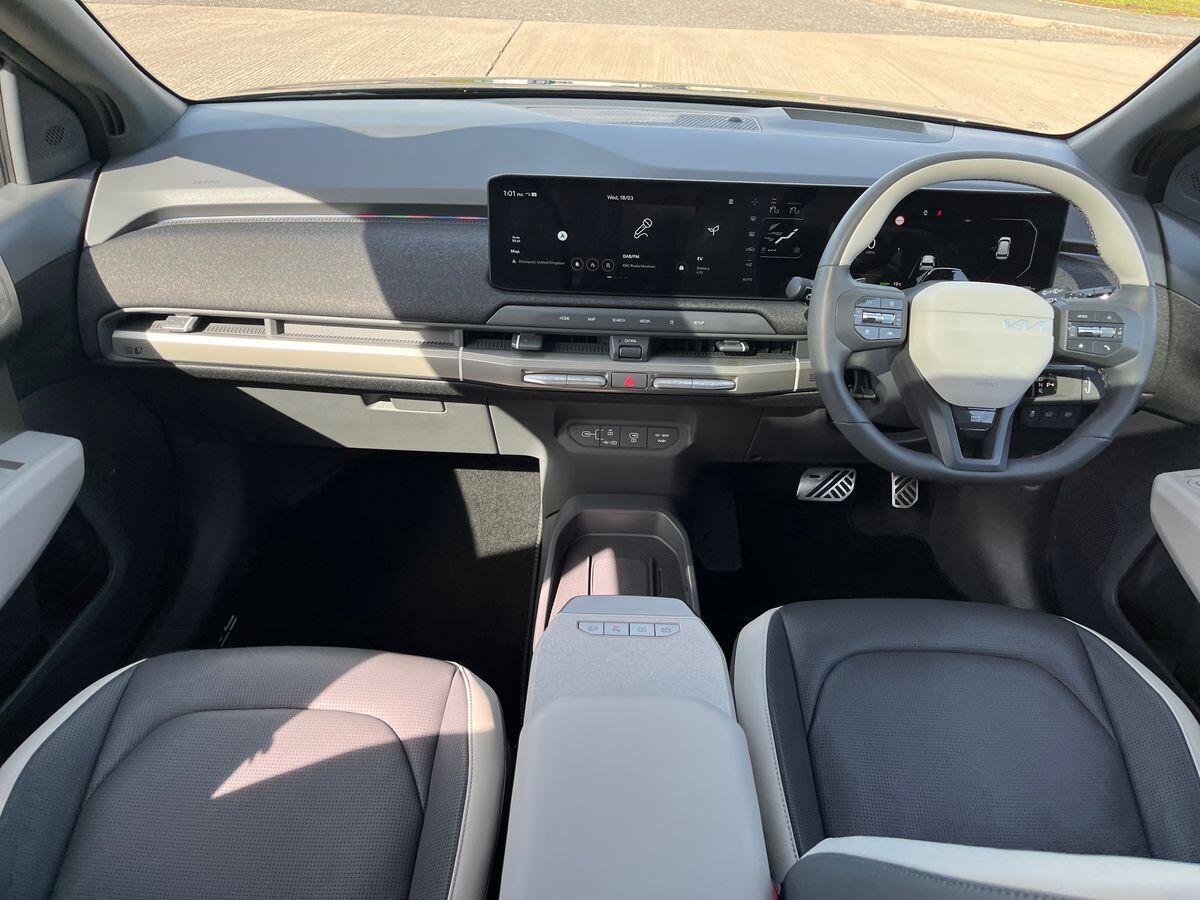 Used Kia EV3 2025 for sale - 77943818: Photo 7