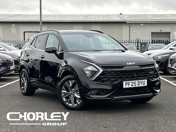 Kia - Sportage