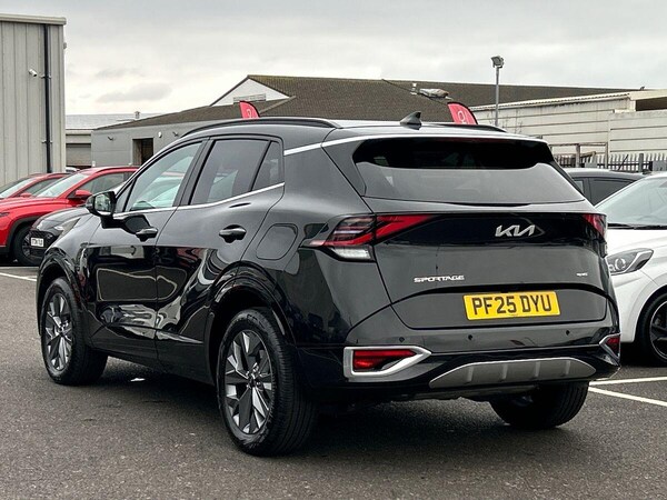 Used Kia Sportage 2025 for sale - 76249542: Photo 3
