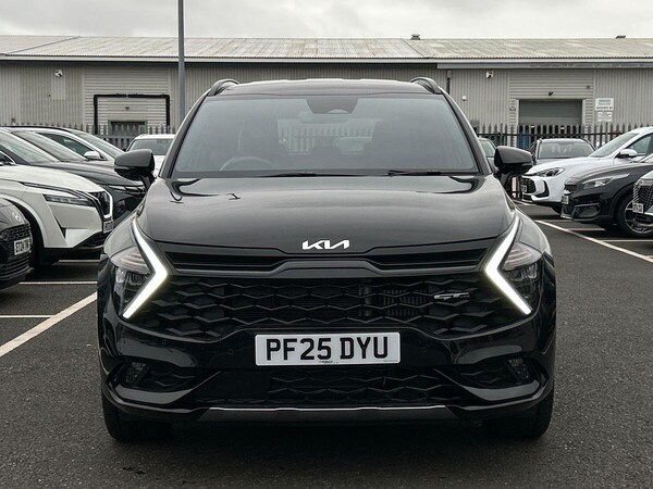 Used Kia Sportage 2025 for sale - 76249542: Photo 4