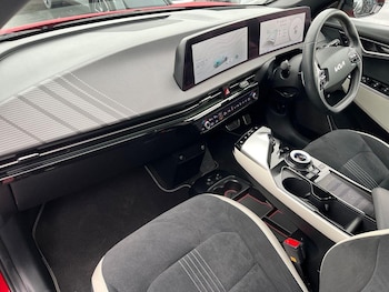 Used Kia EV6 2021 for sale - 78632984: Photo