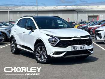 2025 - 1.6 h T-GDi GT-Line S SUV 5dr Petrol Hybrid Auto Euro 6 (s/s) (207 bhp)