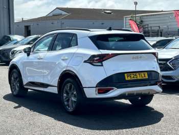 Used Kia Sportage 2025 for sale - 75283943: Photo