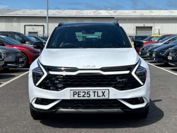 Used Kia Sportage 2025 for sale - 75283943: Photo