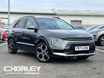 2024 - 1.6h GDi 4 SUV 5dr Petrol Hybrid DCT Euro 6 (s/s) (127 bhp)