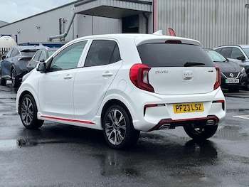Used Kia Picanto 2023 for sale - 78789822: Photo