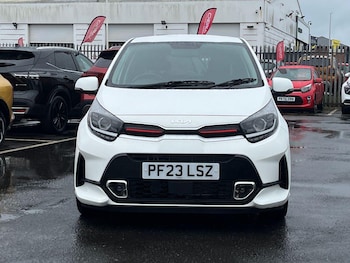 Used Kia Picanto 2023 for sale - 78789822: Photo