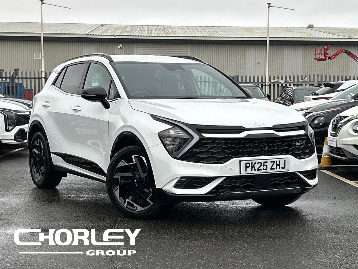 Used Kia Sportage 2025 for sale - 76449961: Photo 1