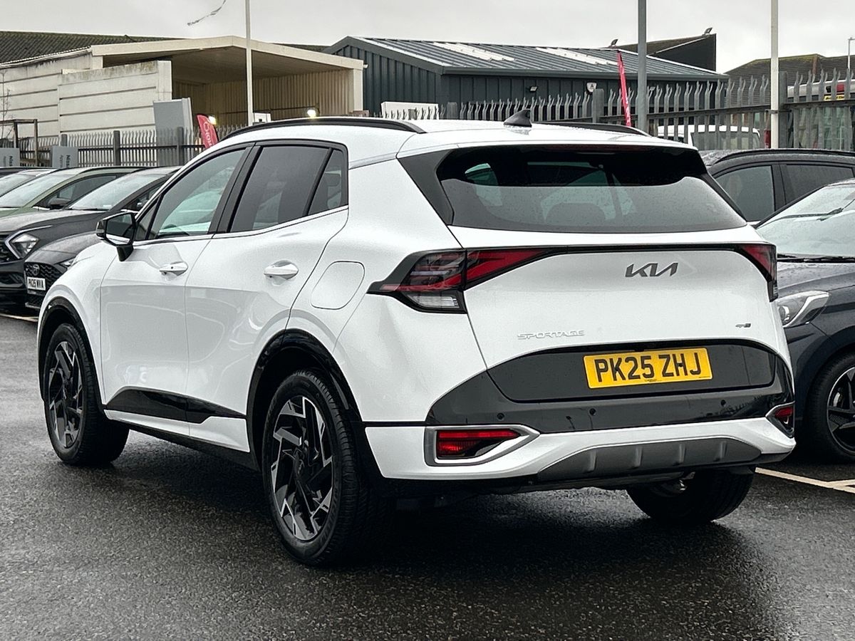 Used Kia Sportage 2025 for sale - 76449961: Photo 3