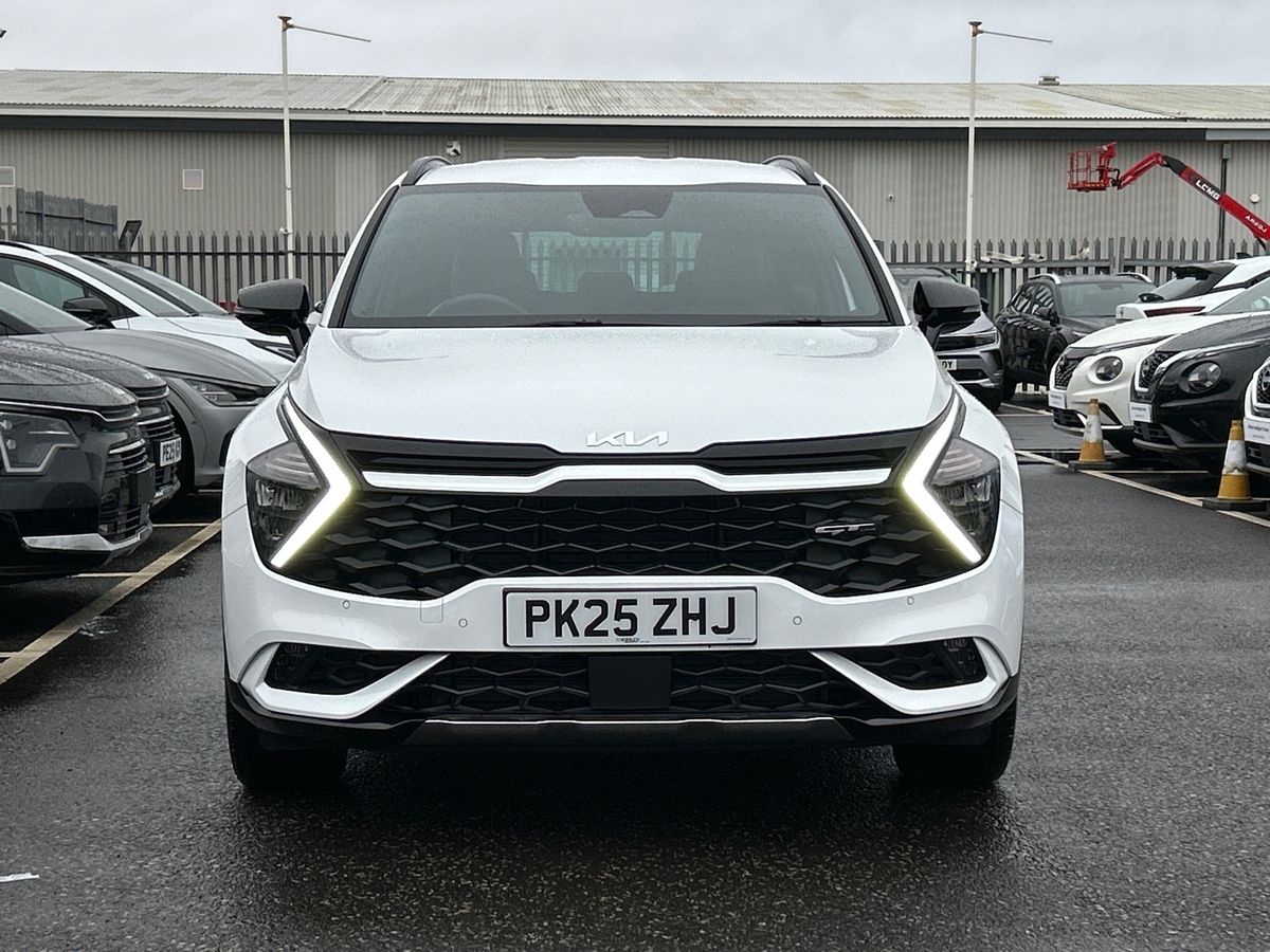 Used Kia Sportage 2025 for sale - 76449961: Photo 4