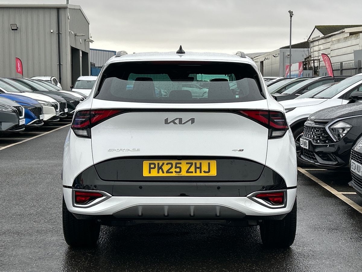 Used Kia Sportage 2025 for sale - 76449961: Photo 5