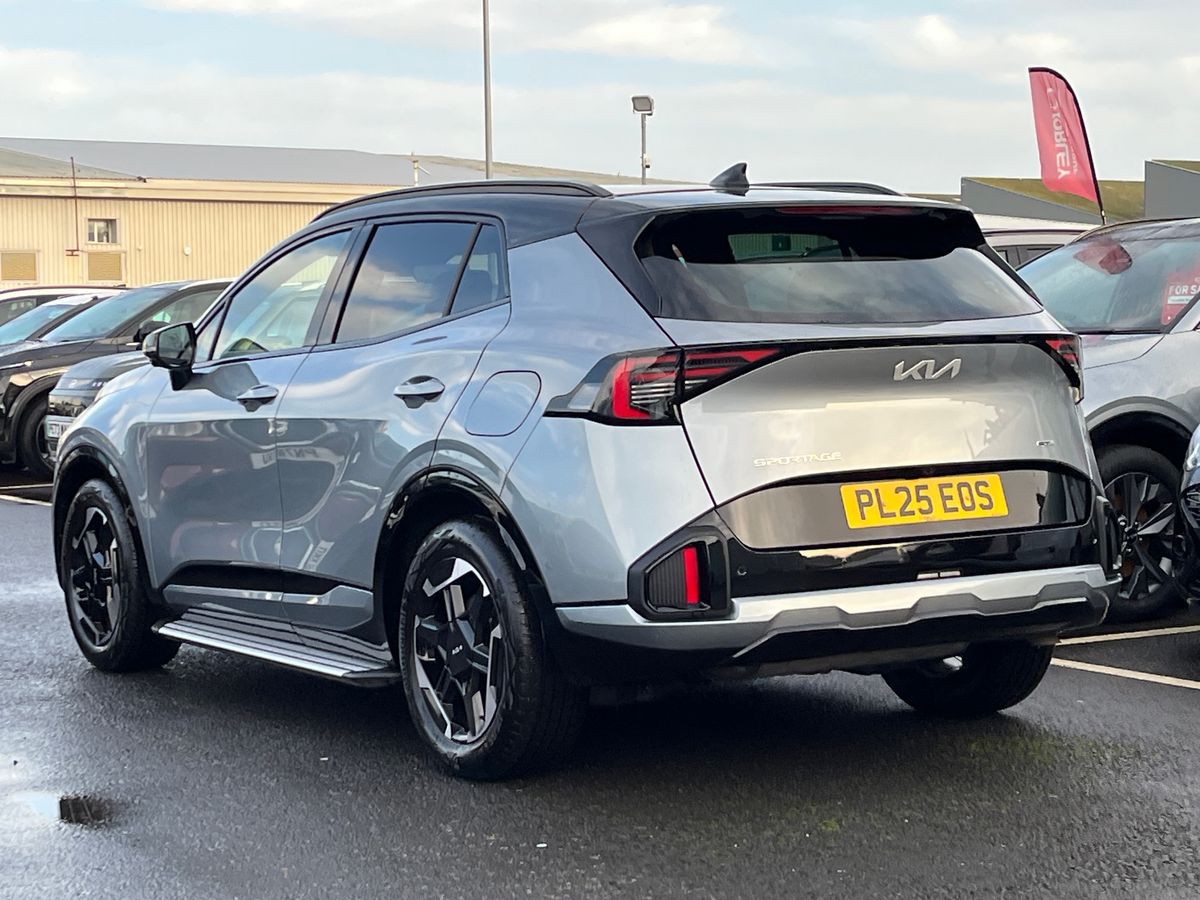 Used Kia Sportage 2025 for sale - 77194856: Photo 3