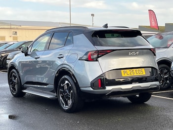 Used Kia Sportage 2025 for sale - 77194856: Photo
