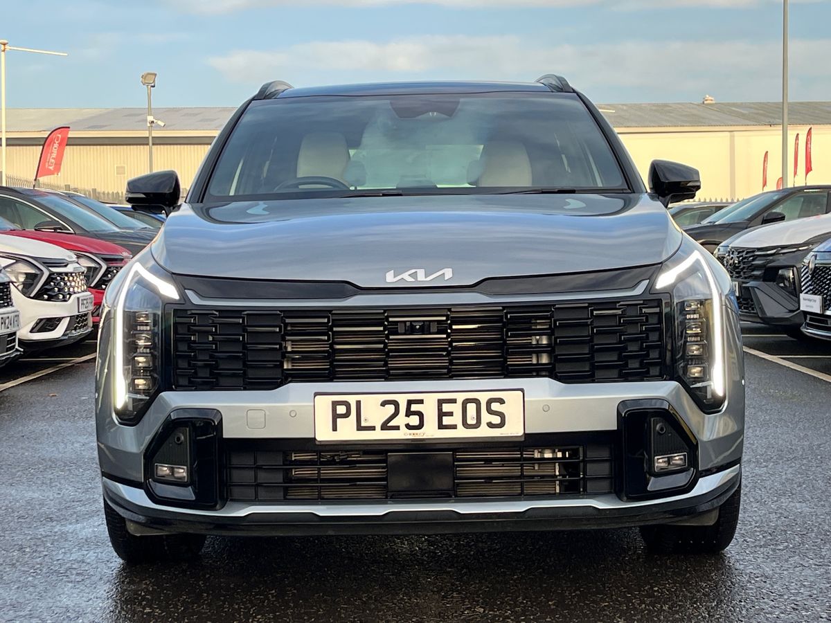 Used Kia Sportage 2025 for sale - 77194856: Photo 4