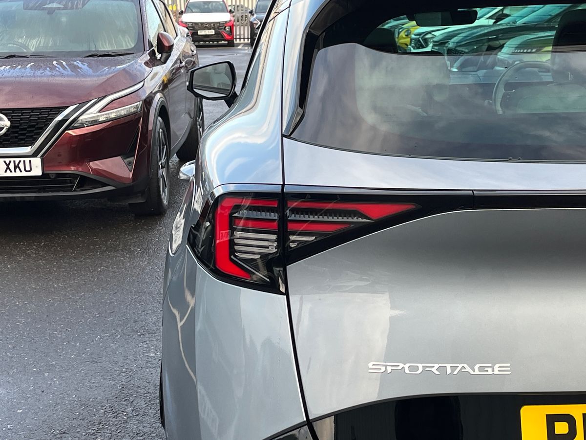 Used Kia Sportage 2025 for sale - 77194856: Photo 46