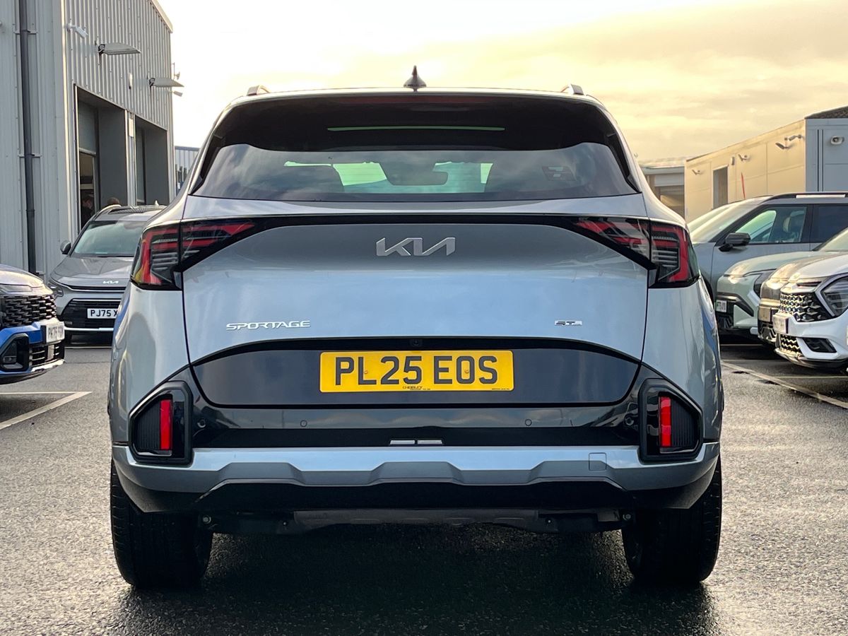 Used Kia Sportage 2025 for sale - 77194856: Photo 5