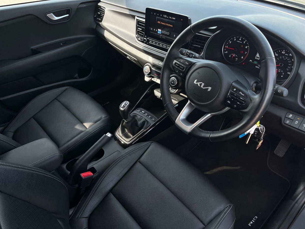 Used Kia Rio 2022 for sale - 77973427: Photo 14