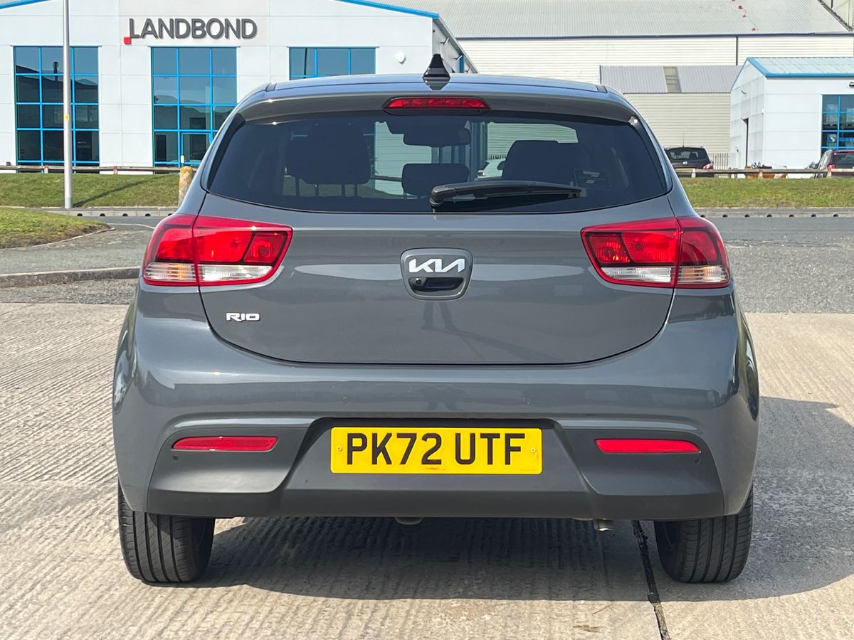 Used Kia Rio 2022 for sale - 77973427: Photo 5
